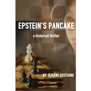 Epstein's Pancake: a historical thriller