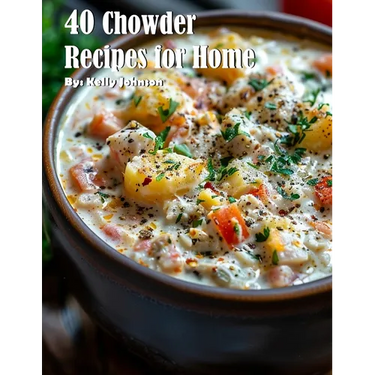 40 Chowder Recipes for Home