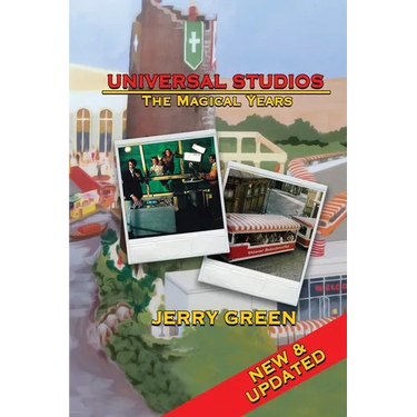 Universal Studios: The Magical Years