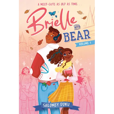 Brielle and Bear, Volume 1: (A Graphic Novel)