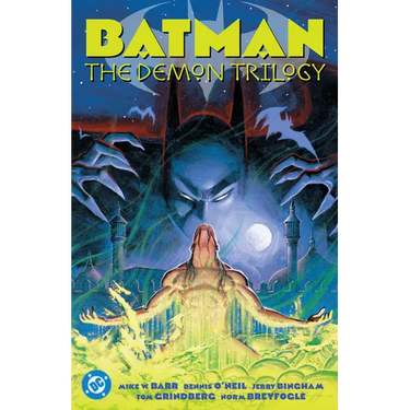 Batman: The Demon Trilogy (2025 Edition)