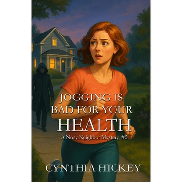 Jogging is Bad for Your Health