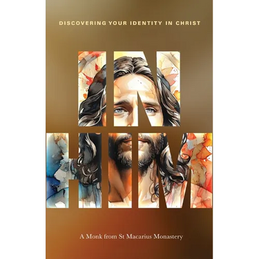 In Him: Discovering your identity in Christ