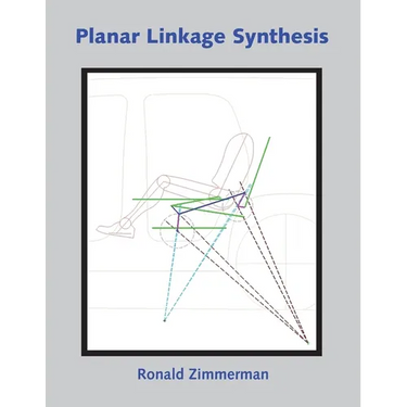 Planar Linkage Synthesis: A modern CAD based approach