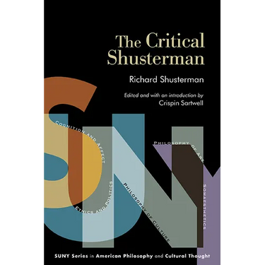The Critical Shusterman