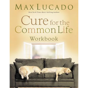 The Cure for the Common Life Workbook