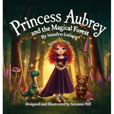 Princess Aubrey and the Magical Forest