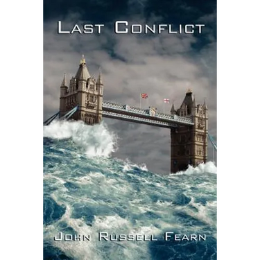 Last Conflict: Classic Science Fiction Stories