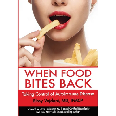 When Food Bites Back: Taking Control of Autoimmune Disease