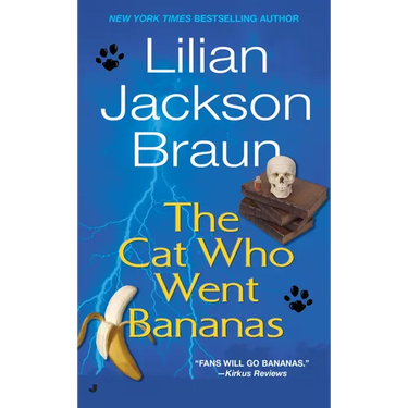 The Cat Who Went Bananas