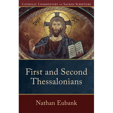 First and Second Thessalonians