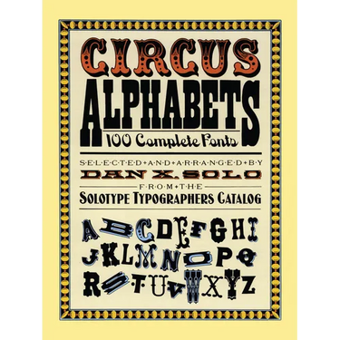 Circus Alphabets