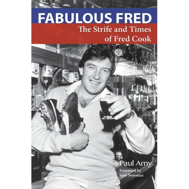 Fabulous Fred: The Strife and Times of Fred Cook