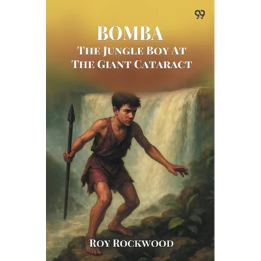 Bomba The Jungle Boy At The Giant Cataract