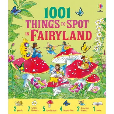 1001 Things to Spot in Fairyland