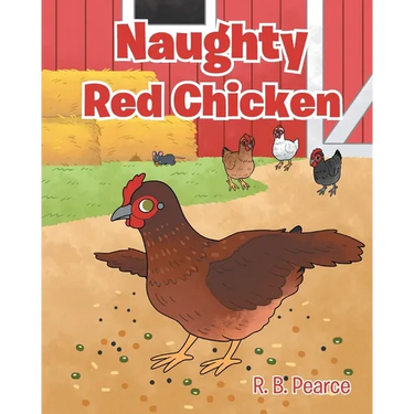 Naughty Red Chicken