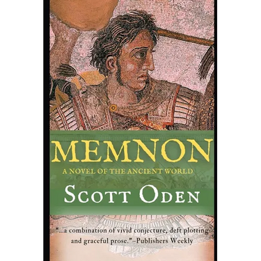 Memnon: A Novel of the Ancient World