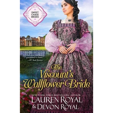 The Viscount's Wallflower Bride