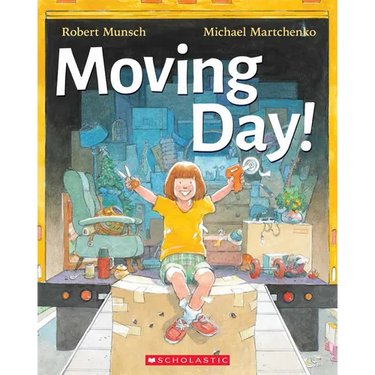 Moving Day!