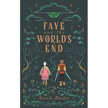 Faye and the World's End
