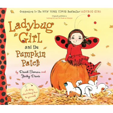 Ladybug Girl and the Pumpkin Patch