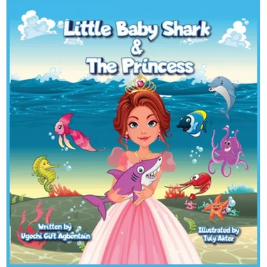 Little Baby Shark & The Princess