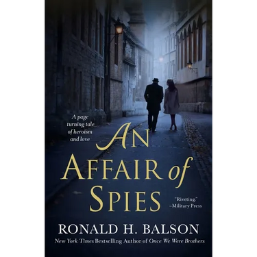 An Affair of Spies