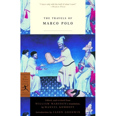 The Travels of Marco Polo