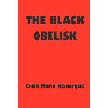 The Black Obelisk