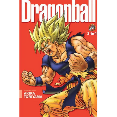 Dragon Ball (3-In-1 Edition), Vol. 9: Includes Vols. 25, 26 & 27