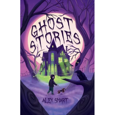 Ghost Stories: Short Stories for Middle Grade Kids Age 8-12