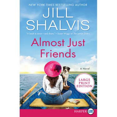 Almost Just Friends LP