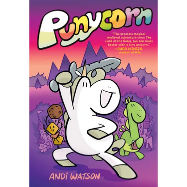 Punycorn: A Graphic Novel