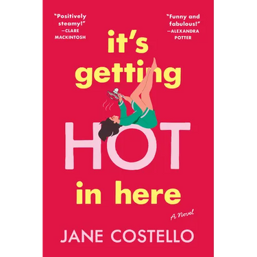 It's Getting Hot in Here