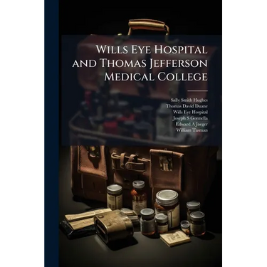 Wills Eye Hospital and Thomas Jefferson Medical College