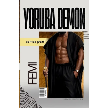 Yoruba Demon: Femi
