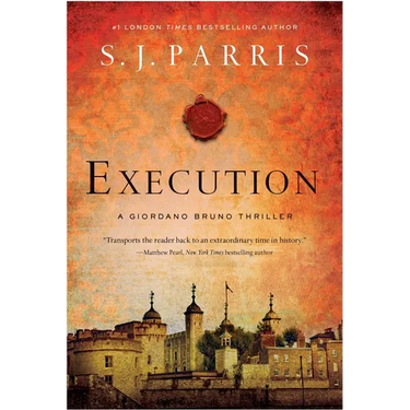 Execution: A Giordano Bruno Thriller