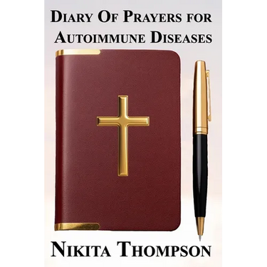 Diary of Prayers for Autoimmune Diseases