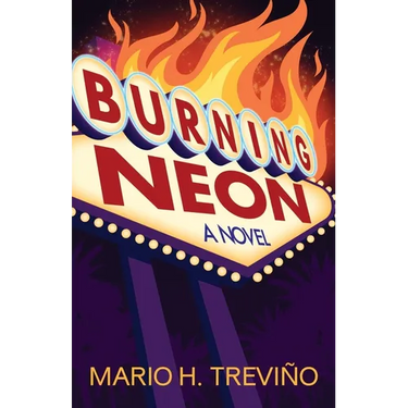 Burning Neon