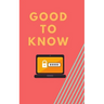 Good to Know: Password Keeper