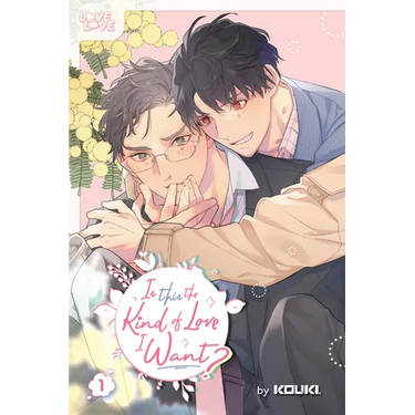Is This the Kind of Love I Want?, Volume 1