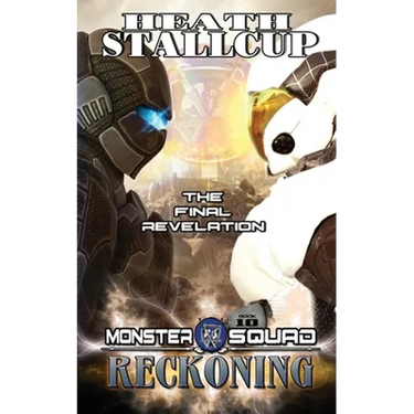 Monster Squad 10: Reckoning