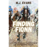 Finding Fionn-A Mystery Inspired by the Kidnapping of the Irish Racehorse Shergar