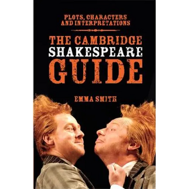 The Cambridge Shakespeare Guide