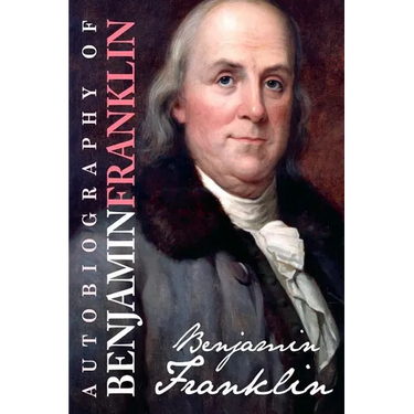 Autobiography of Benjamin Franklin