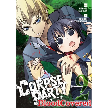 Corpse Party: Blood Covered, Volume 2
