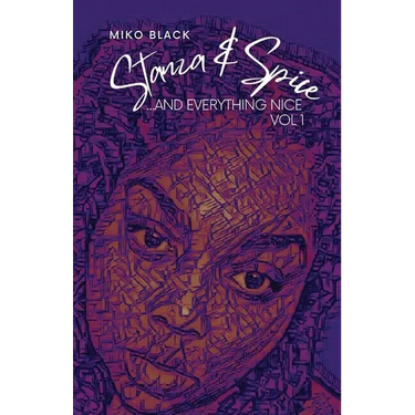 Stanza and Spice: And Everything Nice