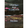 A Wolf Rages Down the Little Jocko