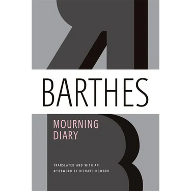 Mourning Diary: October 26, 1977 - September 15, 1979