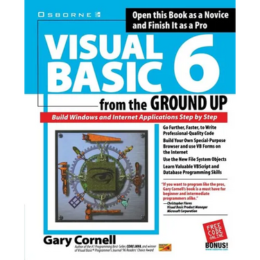 Visual Basic 6 from the Ground Up